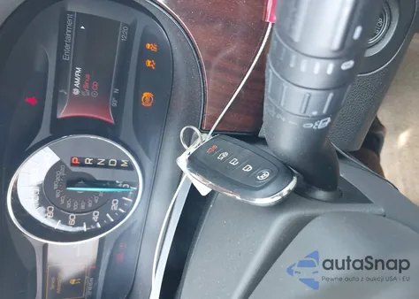 2011 Ford Edge Limited from USA, damaged, VIN 2FMDK3KC7BBB11033